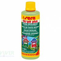 Sera Pond KH/pH plus - 500 ml