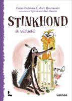 Stinkhond is verliefd - Colas Gutman - ebook - thumbnail