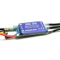 Pichler XQ+ 35 Brushless snelheidsregelaar voor RC vliegtuig Belastbaarheid (max.): 45 A - thumbnail