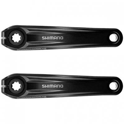 Shimano crankset Steps E MTB E8000 175 mm zwart