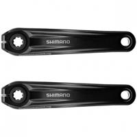 Shimano crankset Steps E MTB E8000 175 mm zwart