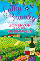 Zomerzon op het wijndomein - Cathy Bramley - ebook - thumbnail