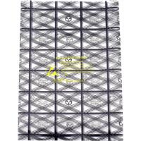 Quadrios ESD-zakje (l x b) 127 mm x 203 mm Geleidend ESD-codeletter C 10 stuk(s) - thumbnail