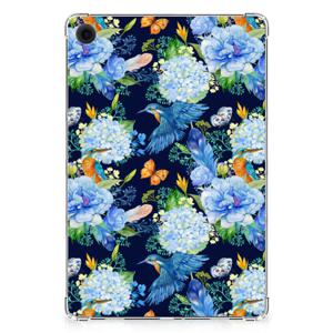 Back Case voor Samsung Galaxy Tab A9 Plus IJsvogel