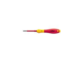 Wiha 325 Torx-schroevendraaier VDE Grootte T 6 Koplengte: 60 mm DIN EN 60900 1 stuk(s)