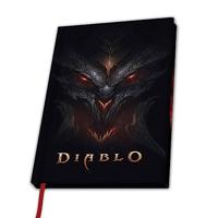 ABYstyle Diablo A5 Notebook