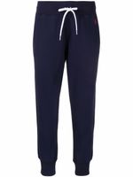 Polo Ralph Lauren pantalon de jogging fuselé - Bleu - thumbnail