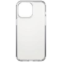 Black Rock Clear Protection Backcover Apple iPhone 15 Pro Max Transparant - thumbnail