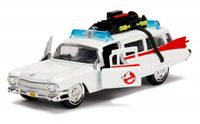 Ghostbusters Diecast Model 1/24 ECTO-1 - thumbnail