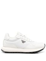 Emporio Armani baskets Sustainability Values - Blanc