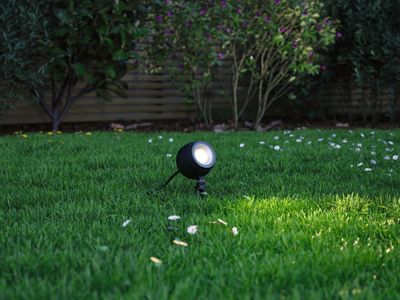 Paulmann Kikolo 94775 Verlichtingssysteem Plug&Shine LED-tuinspot LED 7.2 W Warmwit Antraciet