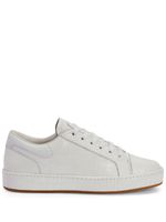 Giuseppe Zanotti GZ-City crocodile-embossed sneakers - Blanc