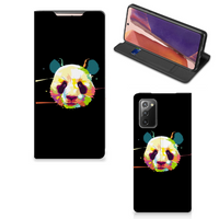 Samsung Galaxy Note20 Magnet Case Panda Color - thumbnail