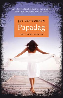 Papadag - Jet van Vuuren - eBook (9789045212715)