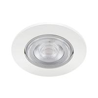 Philips Taragon Inbouwspot LED 3x4,5W/380lm Rond Wit