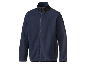 PARKSIDE Heren fleecejack (XXL (60/62), Marineblauw)