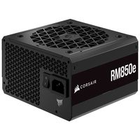 Corsair RM850e power supply unit 850 W 24-pin ATX ATX Zwart - thumbnail