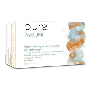 Pure Immuni 90 Tabletten