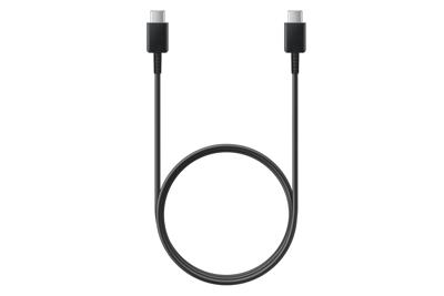 Samsung Mobiele telefoon Kabel [1x USB-C stekker - 1x USB-C stekker] 1 m USB-C