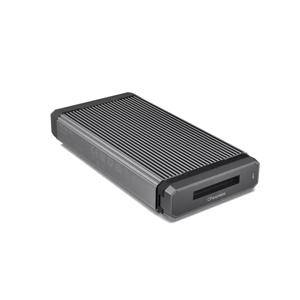 SanDisk Professional Pro-Reader CFexpress Externe geheugenkaartlezer USB 3.2 Gen 2 (USB 3.1) Space grijs