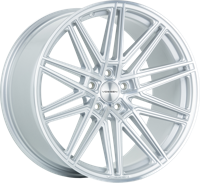 Vossen Wheels CV10 FLAT Zilver gepolijst