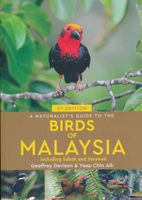 Vogelgids - Natuurgids Naturalist's Guide to the Birds of Malaysia | J