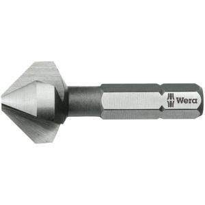 Wera 846 05104633001 Kegelverzinkboor 12.4 mm 1/4 (6.3 mm) 1 stuk(s)