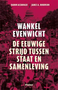 Wankel evenwicht - Daron Acemoglu, James Robinson - ebook