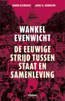 Wankel evenwicht - Daron Acemoglu, James Robinson - ebook - thumbnail