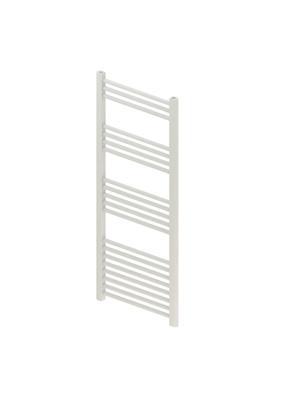 Eastbrook Biava Multirail verticale verwarming 119x60cm Wit 550 watt Eastbrook Biava Multirail verticale verwarming 119x60cm Wit 550 watt