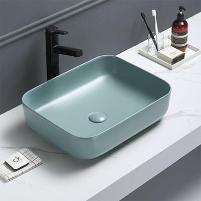 Lambini Designs Color Line waskom 50x39cm fjrod groen Lambini Designs Color Line waskom 50x39cm fjrod groen