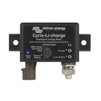 Victron Energy Cyrix-Li-Charge 12/24V-230A Laadrelais CYR010230430 65 mm x 100 mm x 50 mm - thumbnail