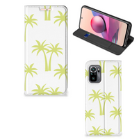 Xiaomi Redmi Note 10 4G | 10S | Poco M5s Smart Cover Palmtrees - thumbnail