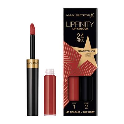 Max Factor Lipfinity Rising Stars lippenstift - 090 Starstruck Max Factor Lipfinity Rising Stars lippenstift - 090 Starstruck