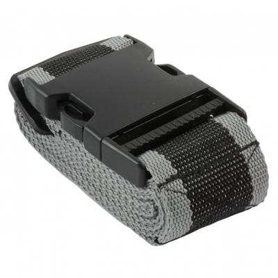 Sundaze kofferriem 200 x 5 cm zwart Sundaze kofferriem 200 x 5 cm zwart