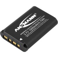 Ansmann 1400-0041 batterij voor camera's/camcorders Lithium-Ion (Li-Ion) 1000 mAh - thumbnail