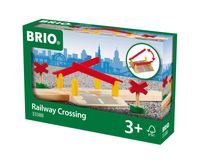 BRIO Railway crossing - thumbnail