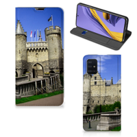 Samsung Galaxy A51 Book Cover Kasteel
