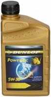Dunlop motorolie synthetisch Powertec 5W 30 1 liter