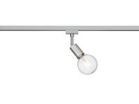 Trio 2-fase rail lamp Duoline grijs 78010107