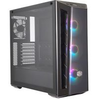 CoolerMaster Case MasterBox MB520 ARGB