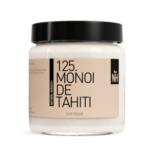 Monoï de Tahiti Olie (99% puur) 100 ml