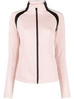 Rossignol veste en polaire Aerial à fermeture zippée - Rose