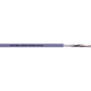 LAPP 2170269/500 Buskabel UNITRONIC® BUS 1 x 2 x 0.75 mm² Violet 500 m