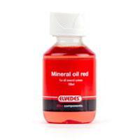 Elvedes Rode mineraal olie 250 ml - thumbnail