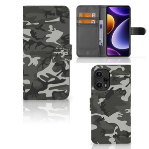 Xiaomi Poco F5 Telefoon Hoesje Army Light