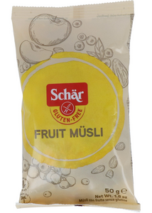 Schar Fruit Muesli