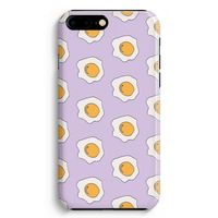 Bacon to my eggs #1: iPhone 8 Plus Volledig Geprint Hoesje - thumbnail