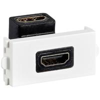 VALUE A/V Aansluit Systeem, HDMI Module (1x HDMI Female) - thumbnail