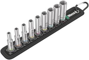 Wera 05004525001 dopsleutel & dopsleutelset Stopcontactset